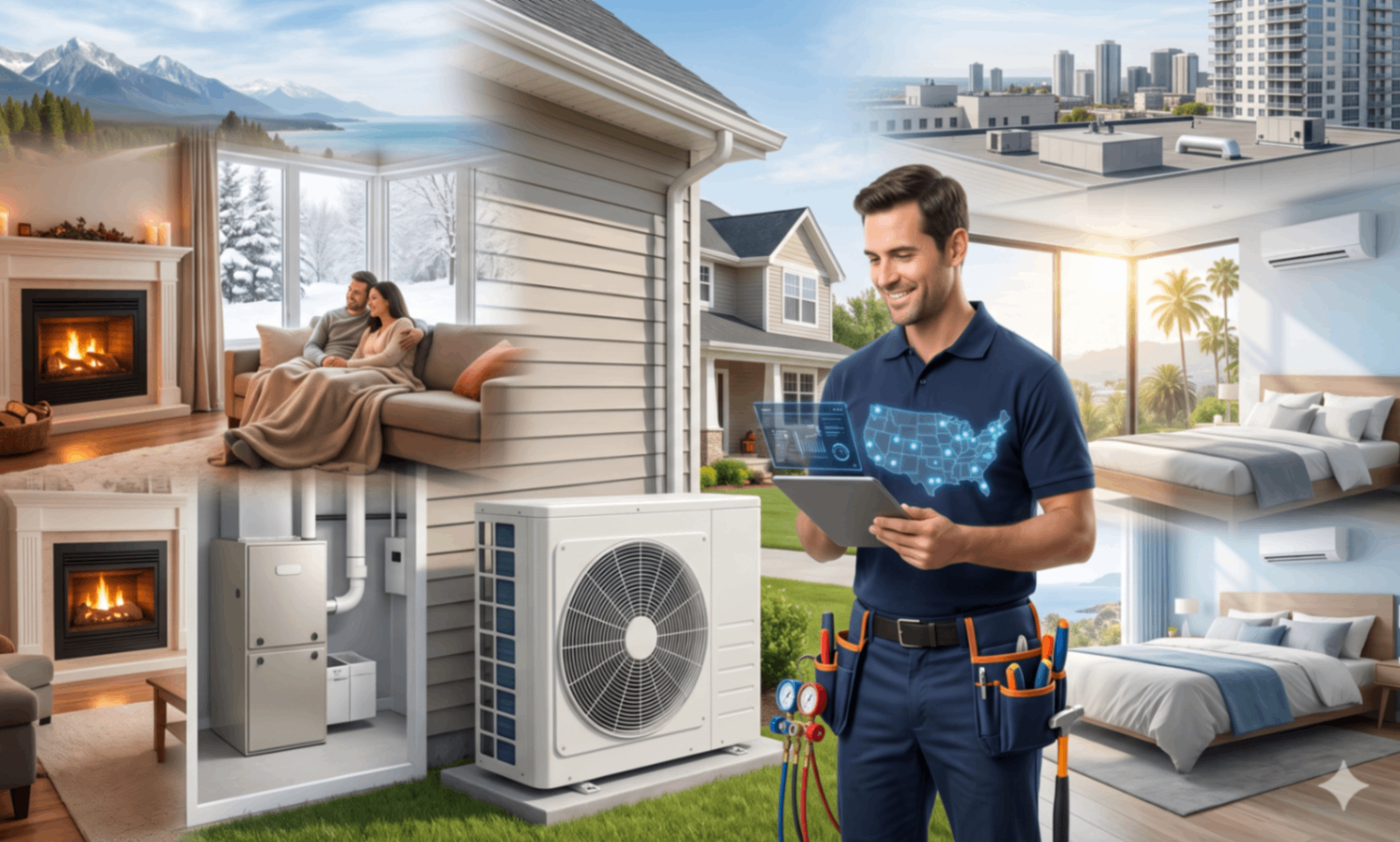 HVAC in Maricopa, AZ